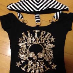d.i.a フード付きTシャツのサムネイル