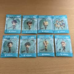 BTS tinytan 오리지널 병 매력 8종 세트 조지아