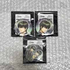 銀魂 3年Z組銀八先生 まるちばーす 土方 十四郎 缶バッジ まとめ売り