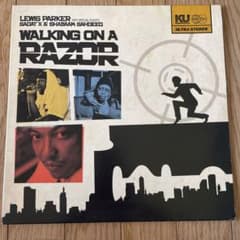 LEWIS PARKER/WALKING ON A RAZORのサムネイル