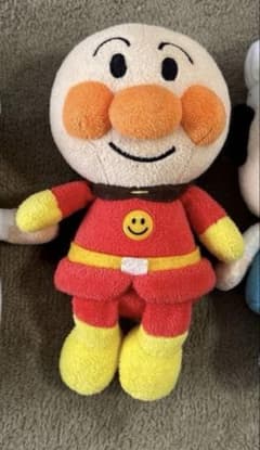 アンパンマンぬいぐるみのサムネイル