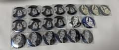 WINDBREAKER Exhibition Sugishita Jewelry Pin Badge Bundle