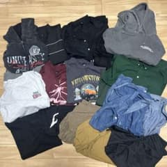服、ズボンまとめ売り 激安のサムネイル