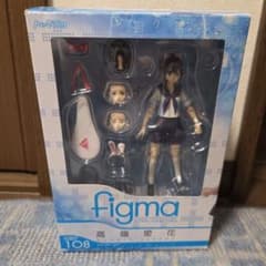 figma 高嶺愛花 ラブプラス フィギュアのサムネイル