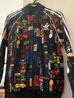 adidas originals アディダス オリジナルス トラックジャケットのサムネイル