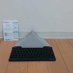 ELECOM ワイヤレス キーボード Bluetoothキーボードのサムネイル