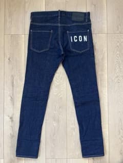 DSQUARED2 COOL GUY JEAN クールガイ ICON 46サイズ - メルカリ