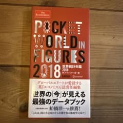 世界統計年鑑 2018のサムネイル