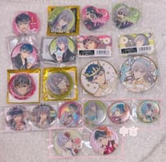 아이나나 Re:vale 캔 배지