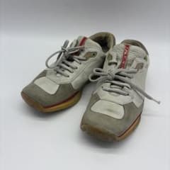 00s archives PRADA SPORTS White sneakers