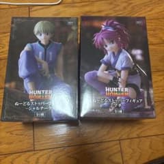 ハンターハンター マチ シャルナーク ぬーどるストッパー フィギュア 6点セット Amazon.co.jp: HUNTER×HUNTER ぬーどるストッパーフィギュア