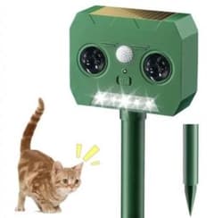 Lupsty 猫よけ対策　超音波のサムネイル