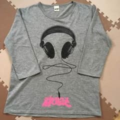 7分丈Tシャツのサムネイル