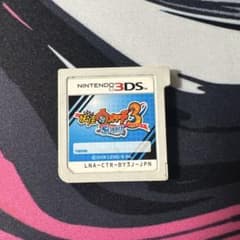 妖怪ウォッチ3 スシ ニンテンドー3DS ソフトのサムネイル