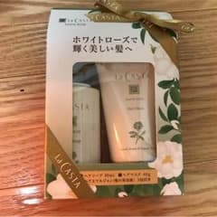 新品◎大人気La Casta シャンプー、ヘアマスク、美容液  お得セットのサムネイル