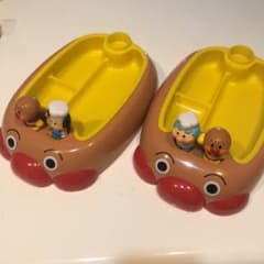 アンパンマンプレート2個セットのサムネイル