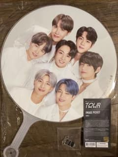 btsアンカバうちわ btsアンカバうちわ BTS アンカバ うちわ テヒョン v BTS V