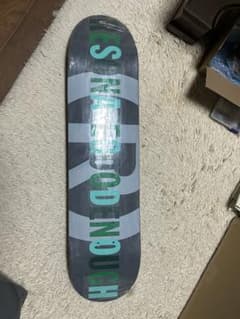 RESONATE GOOD ENOUGH スケートボードデッキ 期間限定❗️RESONATE GOOD ENOUGH スケートボードデッキ - メルカリ