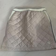 新品☆ZOY 防風　キルティングスカート 最終価格】新品☆ZOY 防風 キルティングスカート - メルカリ