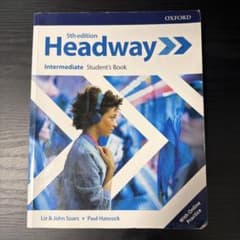 Headway 5th edition Intermediateのサムネイル