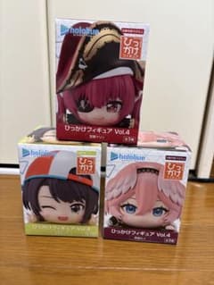 ホロライブ ひっかけフィギュアvol.4 まとめ売り - メルカリ