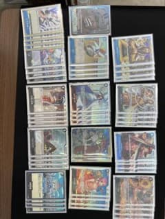 【専用】青黒　サカズキデッキのサムネイル