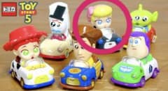 トミカ トミカチューンズ トイストーリーのサムネイル