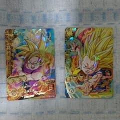 年末タイムセール！ドラゴンボールヒーローズのサムネイル