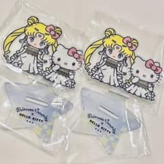 セーラームーン×サンリオ、アクスタ２個セット(シークレット セレニティ)のサムネイル