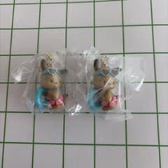 サンリオキャラクターズ アロハスイングコレクション ポチャッコ　2個のサムネイル