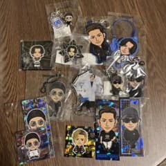 三代目 登坂広臣 ØMIセットのサムネイル