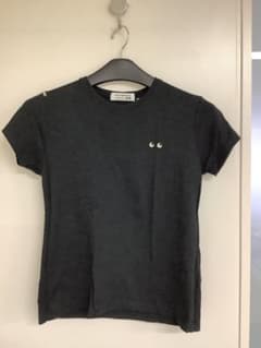 ANYA HINDMARCH UNIQLO Tシャツ ブラックのサムネイル
