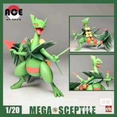 ACE STUDIO メガジュカイン 1/20 - メルカリ