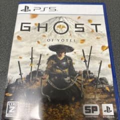 GHOST OF YŌTEI PS5 ゴーストオブヨーテイのサムネイル