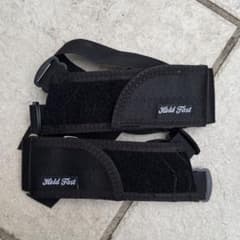 Hold Fast トゥーストラップ (black)のサムネイル
