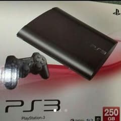 Ps3 4000 250gb セット！のサムネイル