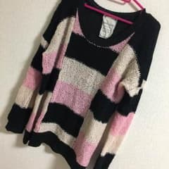Avanlily❤︎ブロック柄ニット※あーにゃん様専用のサムネイル