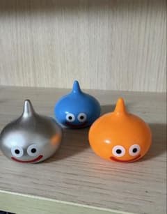 ⑦スライムミニカー3体セットのサムネイル