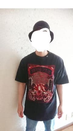 最終値下げLRG Tシャツ  Lサイズのサムネイル