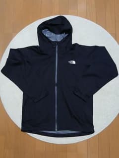 未使用 THE NORTH FACE ナイロンジャケット 防水 軽量 コンパクトのサムネイル