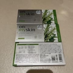 on:myskin ハーブピーリング 3箱セットのサムネイル