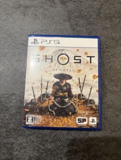 GHOST OF YOTEI PS5 ゲームソフトのサムネイル