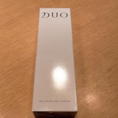 【らむ様専用】DUO ザ ホワイトクレイクレンズのサムネイル