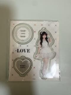 =LOVE 齋藤樹愛羅 アクスタ 宝石衣装のサムネイル