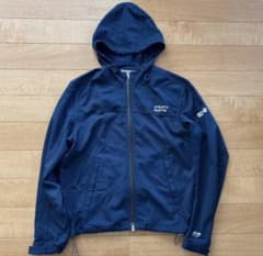 マスターバニーエディション パーカー 薄手アウター ゴルフ メンズ