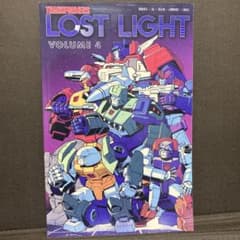 トランスフォーマーLOST LIGHT Volume 4 - メルカリ