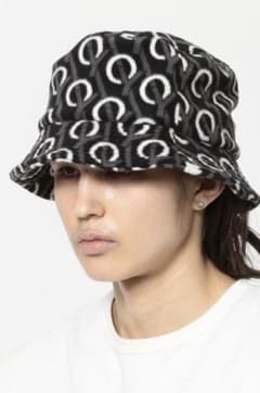 OY オーワイ　MONOGRAM BUCKET HAT モノグラムバケットハットのサムネイル