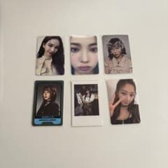 Aespa Savage・Girls トレカまとめ売りのサムネイル