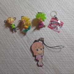 ※*K様 ドラゴンボール キーホルダーセットのサムネイル