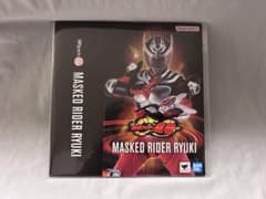 新品S.H.Figuarts（真骨彫製法）仮面ライダー龍騎 オリジナルスリーブのサムネイル